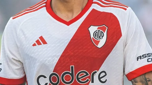 Un ex River fue destacado por FIFA.