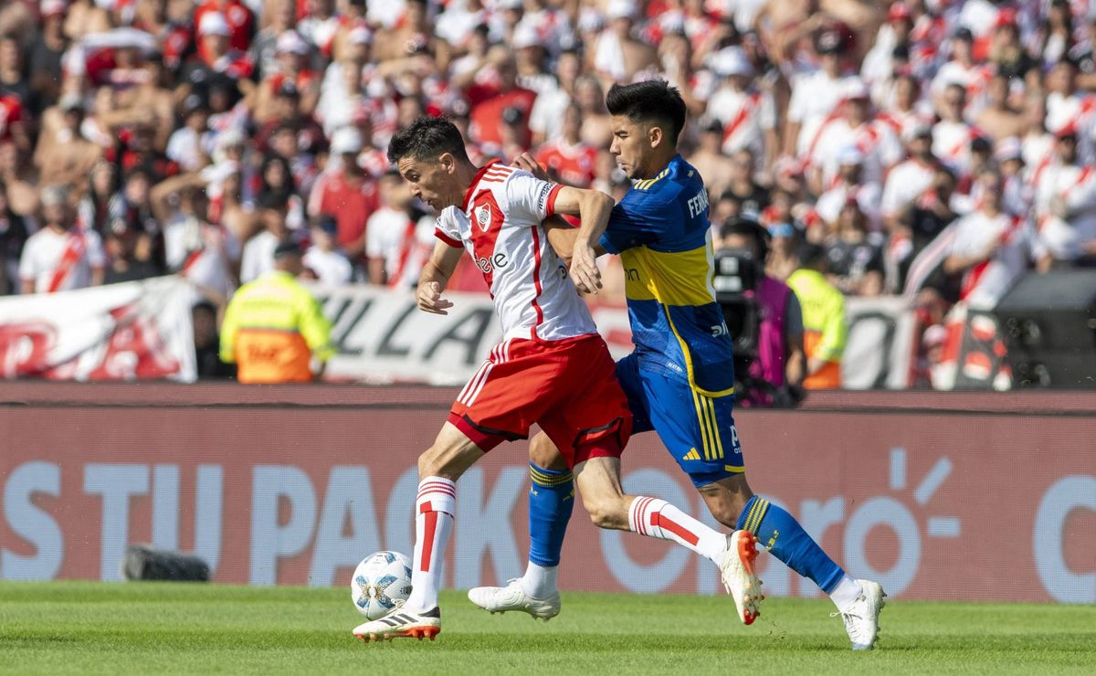 Cuándo se juega el Superclásico entre Boca y River por la Liga ...