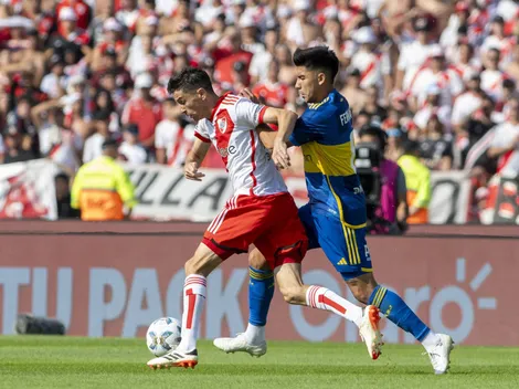 Oficial: día y horario del Superclásico entre Boca y River