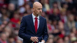 Garnacho y Lisandro Martínez toman nota: el ídolo del Manchester United que confirma el futuro de Erik ten Hag