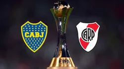 Boca y River irán al Mundial de Clubes 2025.