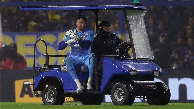 Se confirmó el resultado de los estudios que Boca le hizo a Chiquito Romero: ¿Llega al partido vs. Talleres?