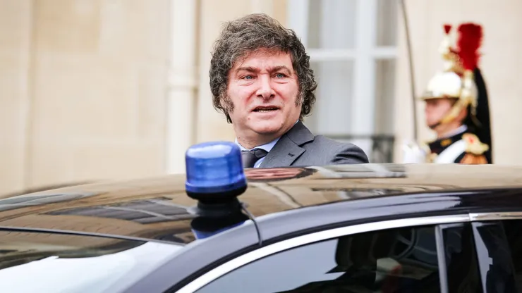 Javier Milei