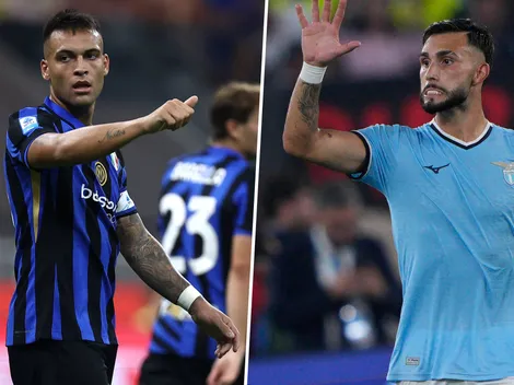 Brilló vs. Real Madrid, juega en Italia y le peleará el puesto a Lautaro Martínez en Argentina