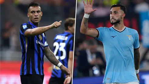 Valentín Castellanos llega a la Selección Argentina para pelearle un puesto a Lautaro Martínez.