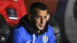 Leandro Romagnoli, ídolo de San Lorenzo.