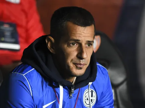Romagnoli renunció como entrenador de San Lorenzo