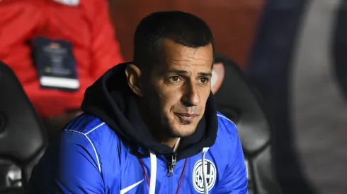 Leandro Romagnoli, ídolo de San Lorenzo.