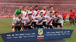 River rescató un punto en Avellaneda.