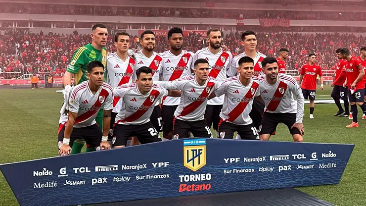 River rescató un punto en Avellaneda.