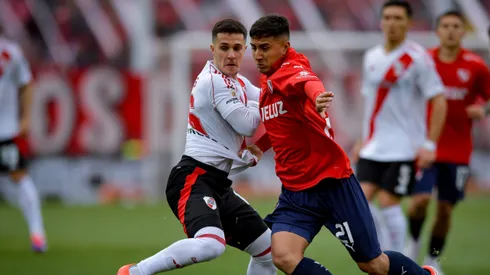 Independiente y River no se sacaron diferencias.