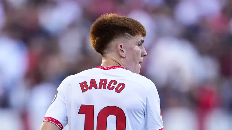 Valentín Barco, Sevilla.