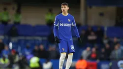 Deivid Washington, el delantero que quiere Flamengo.