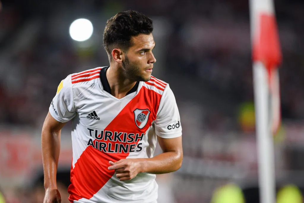 Cristian Ferreira, el otro jugador que podría irse libre. (Foto: IMAGO / ZUMA Press Wire).