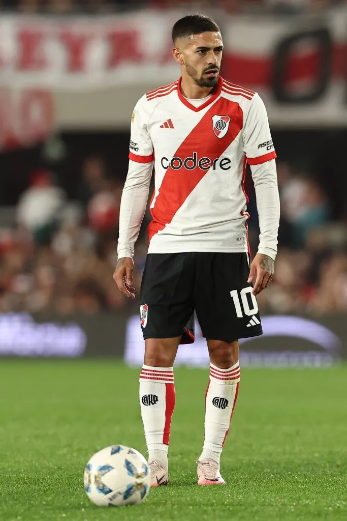 Manuel Lanzini podría quedar libre en diciembre. (Foto: IMAGO / PHOTOxPHOTO).