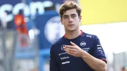 Franco Colapinto viene de un debut de ensueño.