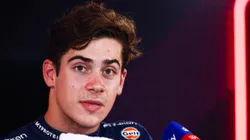 Colapinto y un gran debut en Monza.