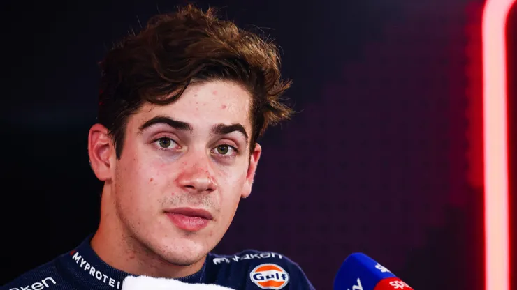 Colapinto y un gran debut en Monza.