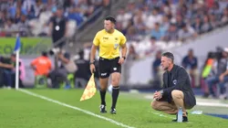 Demichelis fue silbado tras la derrota de Monterrey ante Toluca