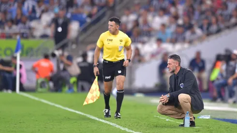 Demichelis fue silbado tras la derrota de Monterrey ante Toluca
