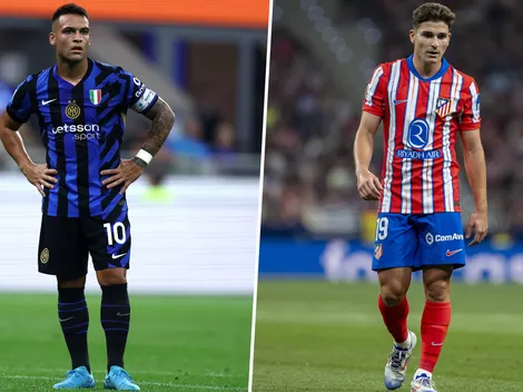 Ni Lautaro ni Julián: el argentino que ya es uno de los máximos goleadores en Europa