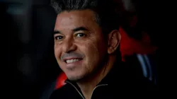 Marcelo Gallardo planifica el River de 2025.