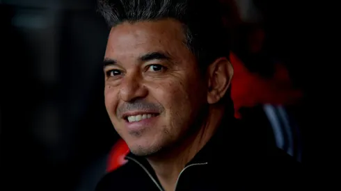 Marcelo Gallardo planifica el River de 2025.