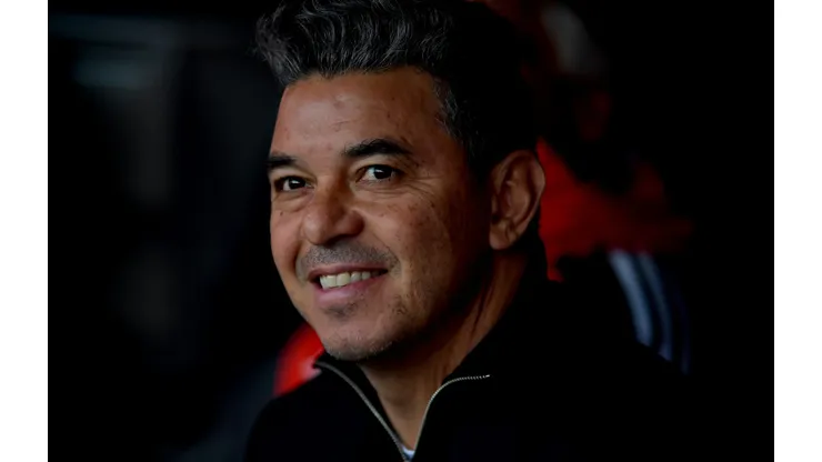 Marcelo Gallardo planifica el River de 2025.