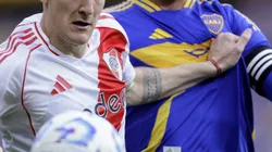 El Superclásico del mercado.