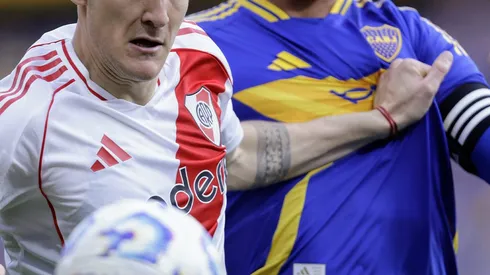 El Superclásico del mercado.