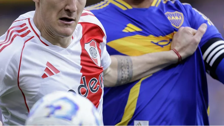 El Superclásico del mercado.