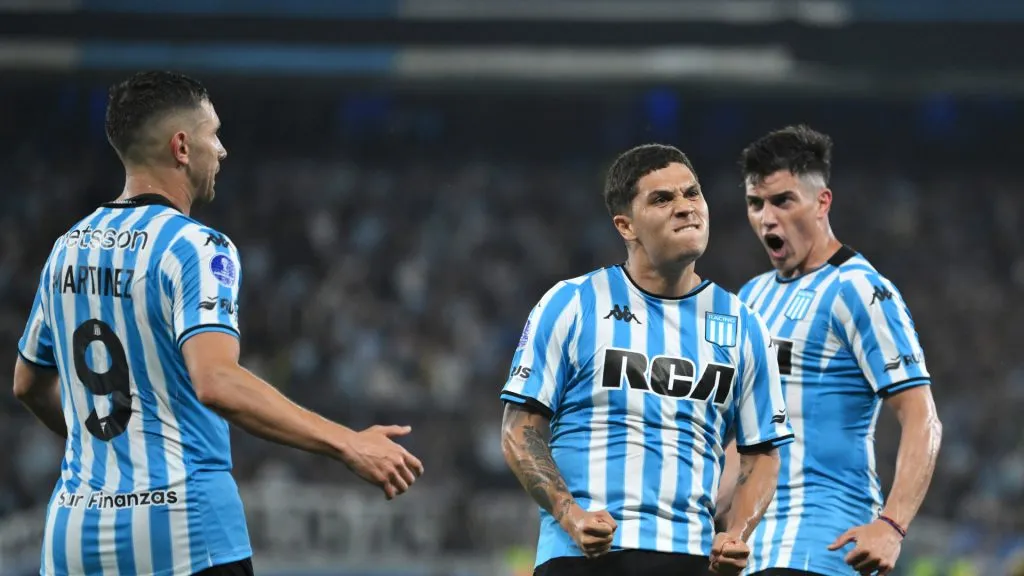 Juanfer Quintero se encuentra en el radar de Gremio. (Getty Images)