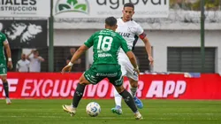 Duelo picante entre Sarmiento e Independiente.