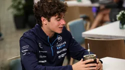 Franco Colapinto, piloto de Williams.