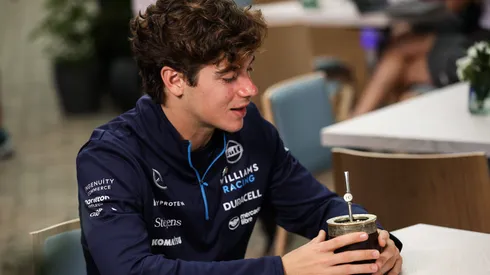 Franco Colapinto, piloto de Williams.