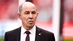 Ricardo Bochini se refirió al presente de Independiente.