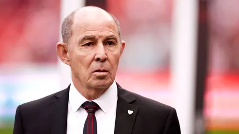 Ricardo Bochini se refirió al presente de Independiente.