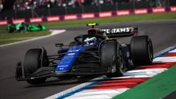 Franco Colapinto es uno de los candidatos a la maniobra del mes en la Fórmula 1.