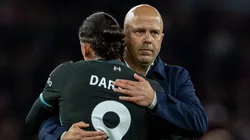 Arne Slot espera que Darwin Núñez sea clave en Liverpool