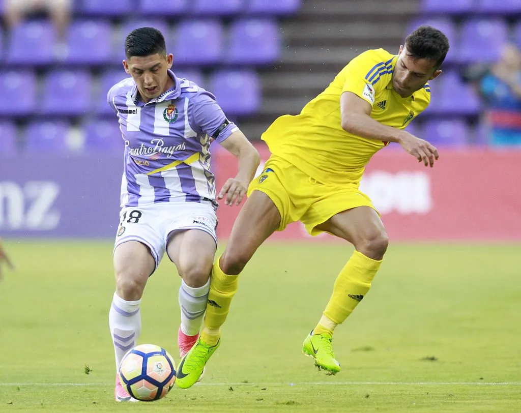 Cristian Espinoza (Imago)