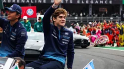 Los detalles del banderazo por Colapinto