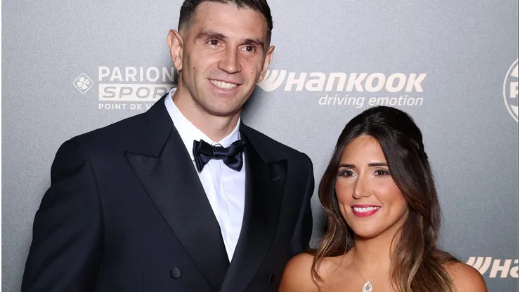 Dibu Martínez habló de los abucheos que recibió en su llegada al Balón de Oro