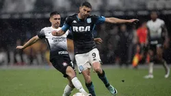 Racing y Corinthians se vuelven a enfrentar.