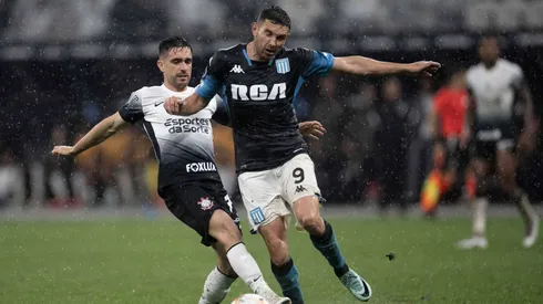Racing y Corinthians se vuelven a enfrentar.