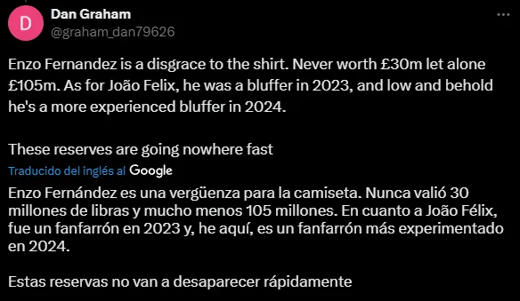 Fuente: X @graham_dan79626