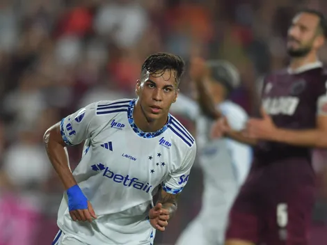 Cruzeiro es el primer finalista de la Copa Sudamericana 2024