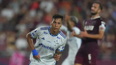 Cruzeiro es el primer finalista de la Copa Sudamericana 2024