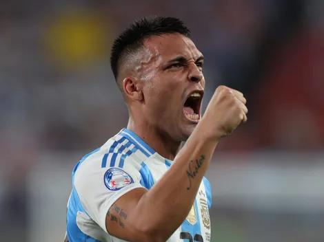 Lautaro Martínez criticó la elección del Balón de Oro: "Esos premios son injustos"