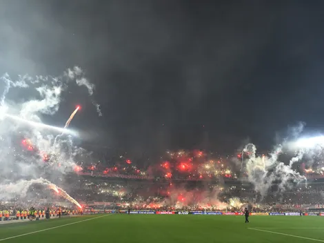 La Justicia clausuró una tribuna del Monumental para el partido de River ante Banfield