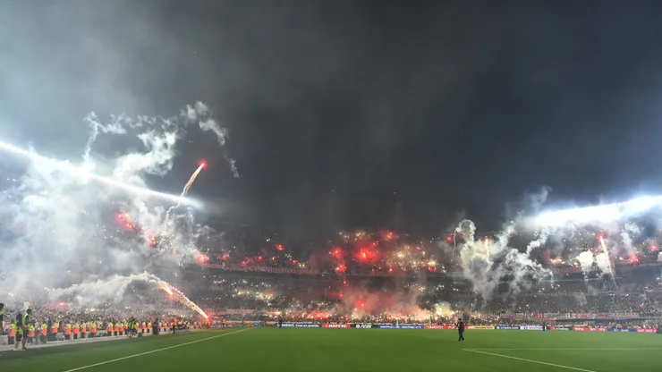 La Justicia clausuró una tribuna del Monumental para el partido de River ante Banfield